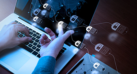 Blockchain. Photo: Shutterstock