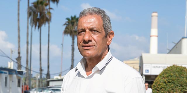 מאיר יצחק הלוי, ראש עיריית אילת, צילום: אוראל כהן