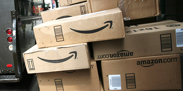 Amazon Lowers Shekel Conversion Fees for Online Purchases
