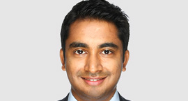 Anuj Maheshwari, managing director of agribus at Temasek. Photo: Temasek