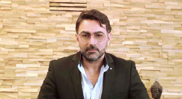Erez Buganim, acting CEO of Synel. Photo: PR