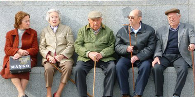מחקר: אוכלוסיית העולם מזדקנת במהירות