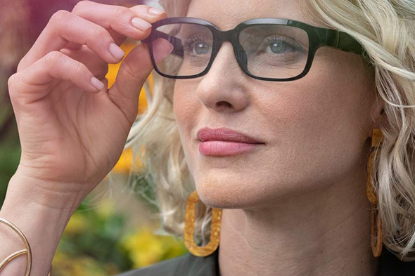 אמזון משקפיים חכמים רמקולים טבעת חומרה 2019 , צילום: Amazon