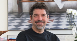 Oren Zeev. Photo: Limor Edrey