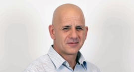 Clew Medical co-founder and CEO Gal Salomon. Photo: PR
