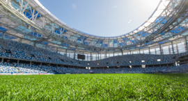 Technology is reaching the sports world. Photo: Shutterstock