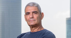 Aviv Tzidon. Photo: Yuval Chen