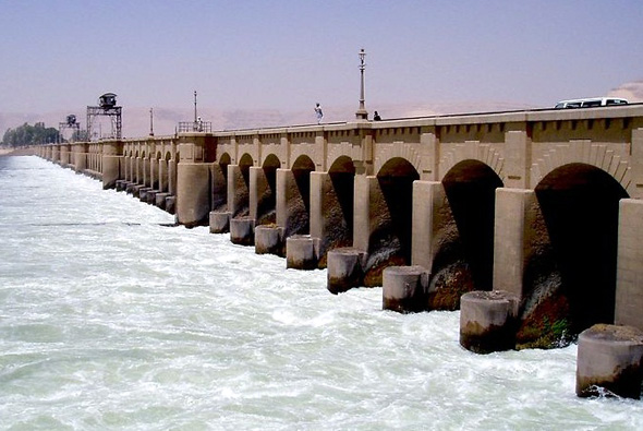 גשר נאג' חמאדי