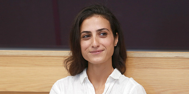 איילה כהן בבית המשפט, צילום: אוראל כהן