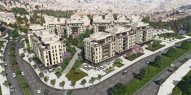 אפריקה מגורים זכתה במכרז ל-170 דירות להשכרה ארוכת טווח בירושלים ב-75 מיליון שקל 