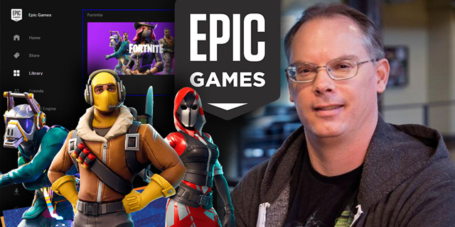Epic Games הודיעה על השלמת גיוס של מיליארד דולר