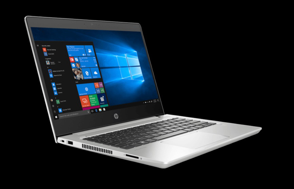 מחשב ProBook 430 G6 של HP, בעל מסך 13.3 אינץ', מעבד i5, זיכרון פעולה של 8 גיגה, ומחירו מתחיל בכ-2,300 ש"ח