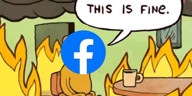 מיזם ליברה של פייסבוק: הבית בוער, אבל הכל בסדר