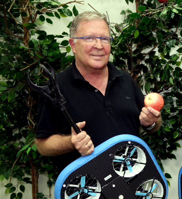 Eyal Desheh. Photo: Yariv Katz