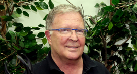 Eyal Desheh. Photo: Yariv Katz