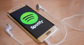 Spotify. Photo: Shutterstock