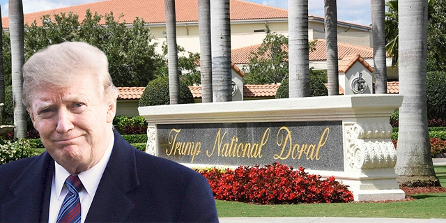 טראמפ חזר בו: לא יארח את פסגת ה-G-7 במועדון הגולף הפרטי שלו במיאמי