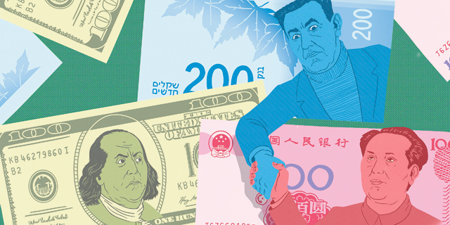 גיוס חמוץ מתוק: איך ישפיע הון סיני על יזמי ישראל?
