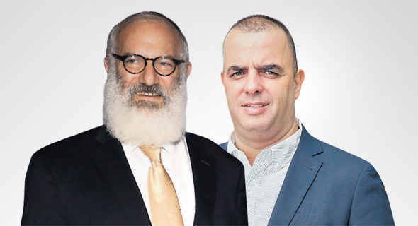 אייל רביד ו אדוארדו אלשטיין , צילומים: אוראל כהן, סיון פרג'