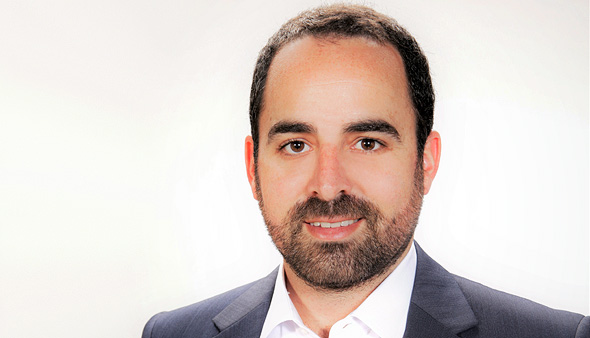 יואב נבון, מנהל השלוחה הישראלית של Woodsford Litigation Funding. 