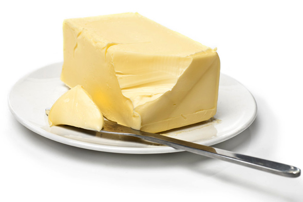 חמאה , צילום: שאטרסטוק