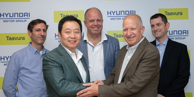 Hyundai Joins Local Partner’s Israeli Innovation Center 