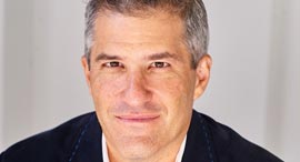 Robert Cohen, Managing Director, Benson Oak Ventures.Photo: Aya and Avi