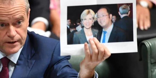 רדיפה פוליטית או הונאת מס: אוסטרליה נגד הטייקון הסיני