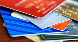 כרטיסי אשראי, צילום: Shutterstock
