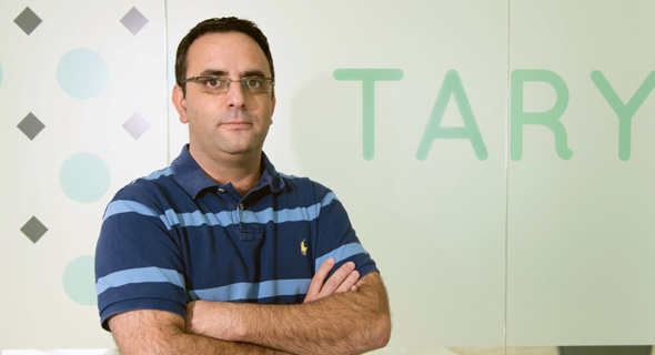 Tarya co-founder and CEO Eyal Elhayay . Photo: Strugo Photography