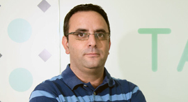 Tarya co-founder and CEO Eyal Elhayay . Photo: Strugo Photography