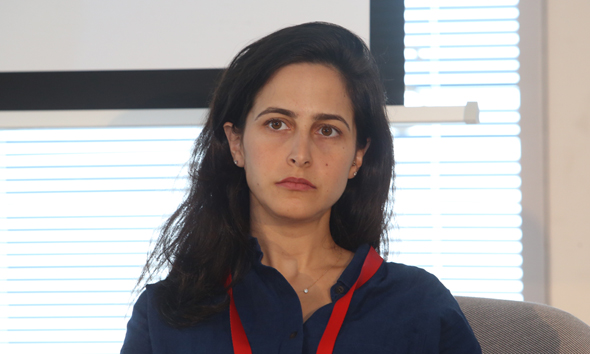 Rotem Amitai, vice president of HR at Riskified. Photo: Orel Cohen