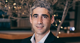AgriTask CEO Ofir Ardon. Photo: Adir Lotan