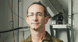 Yair Dor-Ziderman. Photo: Tommy Harpaz