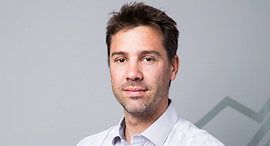 eToro CEO Yoni Assia. Photo: eToro 