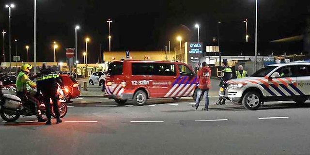 התרעת שווא על חטיפה: נוסעים פונו ממטוס בהולנד