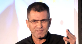Eyal Barzilai. Photo: Shaul Golan