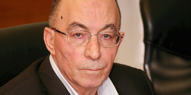 יהודה נסרדישי, לשעבר מנהל רשות המסים, הלך לעולמו בגיל 75