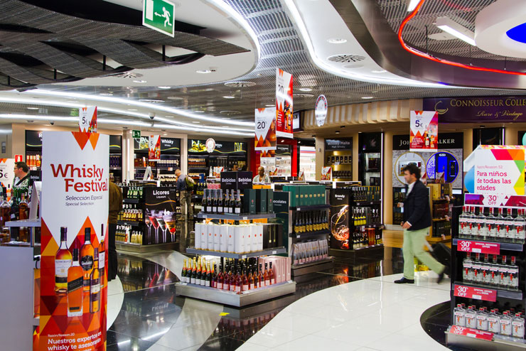 האלכוהול הכי זול? מדריד, צילום: שאטרסטוק