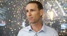 Mesh Payments CEO Oded Zehavi. Photo: Vimeo