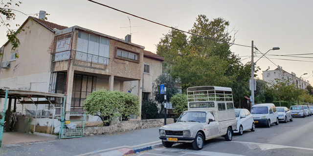 בכמה נמכרה דירת 3 חדרים בדרך הטייסים בתל אביב?