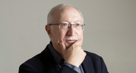 Manuel Trajtenberg. Photo: Tomi Harpaz