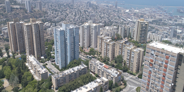 חיפה: אור ירוק מהעירייה לפרויקט הפינוי-בינוי של נקסט אורבן בנווה שאנן