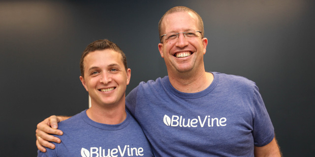 BlueVine גייסה 102.5 מיליון  דולר 