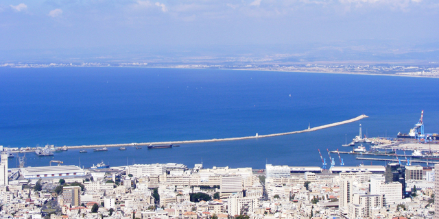 חברת נמלי ישראל: ירידה של 23% ברווח הנקי - ל-127 מיליון שקל