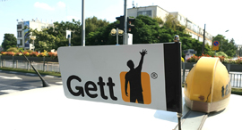 A Gett Taxi. Photo: Shutterstock