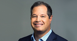 John Somorjai, Head of Salesforce Ventures. Photo: Salesforce