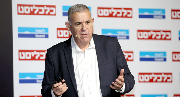 IAI VP Boaz Levy. Photo: Yariv Katz 