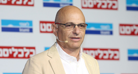 Ofer Lowy. Photo: Yariv Katz