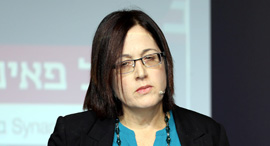 Yael Fainaro, Israel GM at SynaMedia. Photo: Yariv Katz